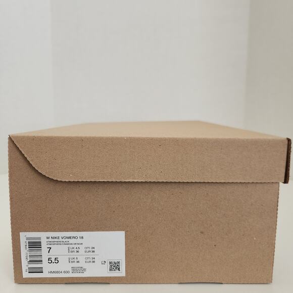 Nike Vomero 18 Women's Road Running Shoes (HM6804-600, Size 7 - Picture 10 of 10